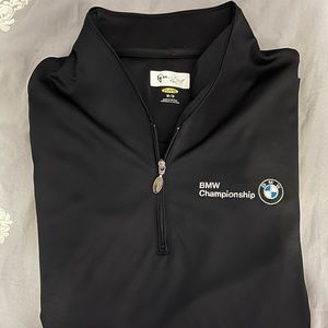 BMW 1/4 Zip